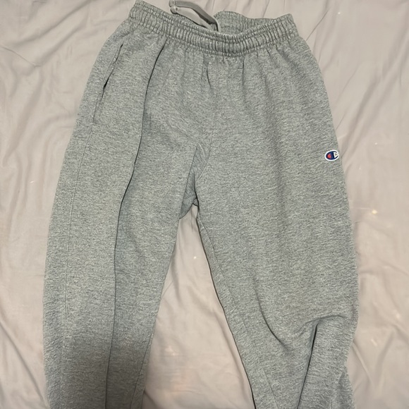 Champion sweat pants-USED - Picture 2 of 2